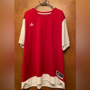 Adidas Men’s Athletic Sports Top, Size 2XL